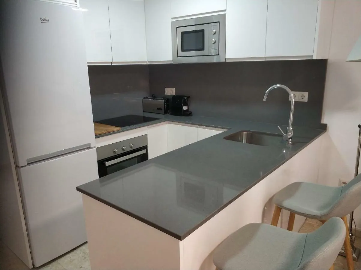Appartement Guesting Comodoro à Cadix Espagne