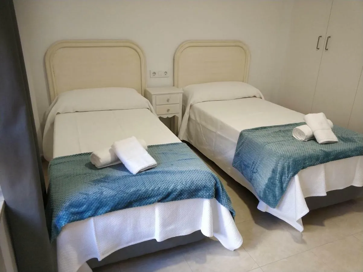 Appartement Guesting Comodoro à Cadix Espagne