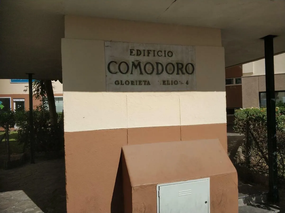 Appartement Guesting Comodoro à Cadix