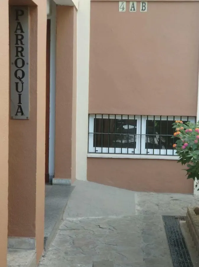 Appartement Guesting Comodoro à Cadix