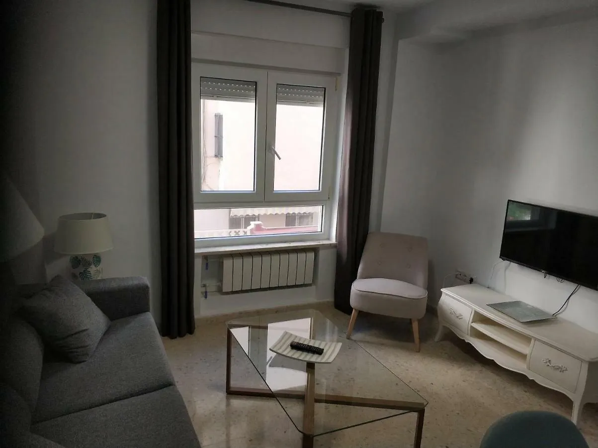 Appartement Guesting Comodoro à Cadix